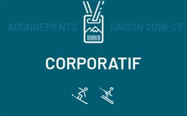 Image for: ABONNEMENT CORPORATIF